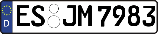 ES-JM7983