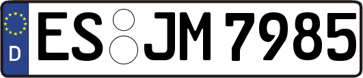 ES-JM7985