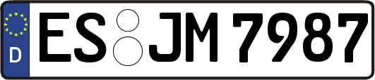 ES-JM7987