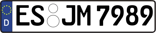 ES-JM7989