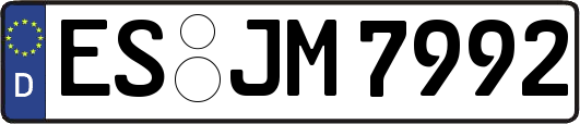 ES-JM7992