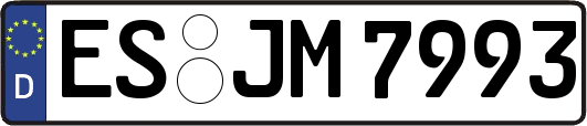 ES-JM7993