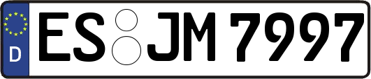 ES-JM7997