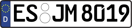 ES-JM8019