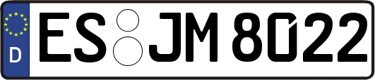 ES-JM8022