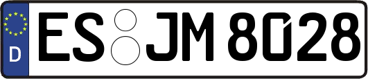 ES-JM8028