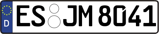 ES-JM8041