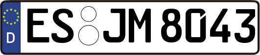 ES-JM8043