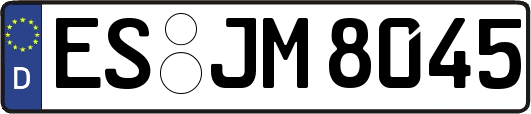 ES-JM8045