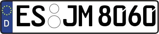 ES-JM8060