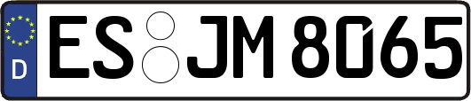 ES-JM8065