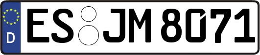 ES-JM8071