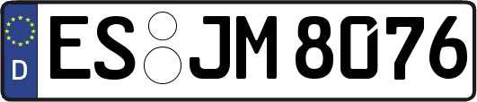 ES-JM8076
