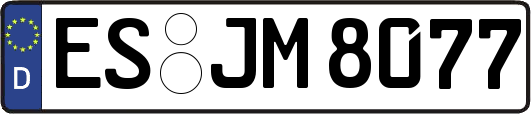 ES-JM8077