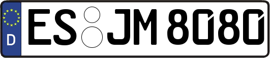 ES-JM8080