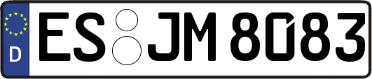 ES-JM8083