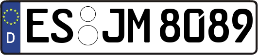ES-JM8089