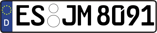 ES-JM8091