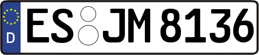 ES-JM8136