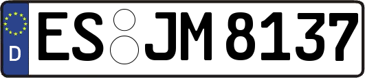 ES-JM8137
