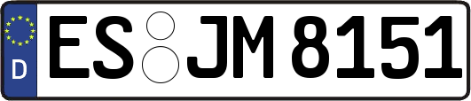 ES-JM8151