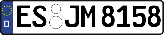 ES-JM8158