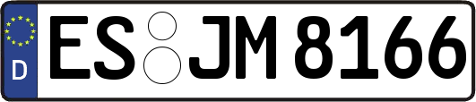 ES-JM8166