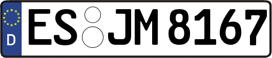 ES-JM8167