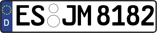 ES-JM8182