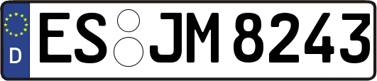 ES-JM8243