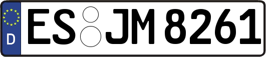 ES-JM8261