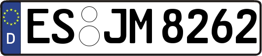 ES-JM8262