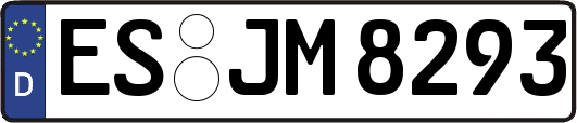 ES-JM8293
