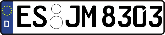 ES-JM8303