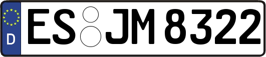 ES-JM8322