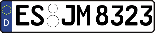 ES-JM8323