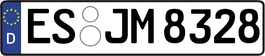 ES-JM8328