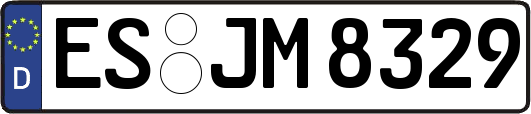 ES-JM8329