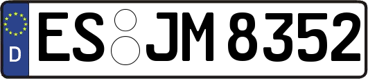 ES-JM8352