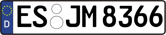 ES-JM8366