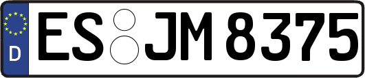 ES-JM8375