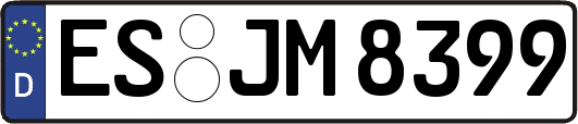 ES-JM8399