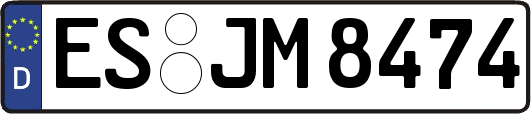 ES-JM8474