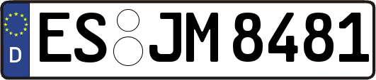 ES-JM8481