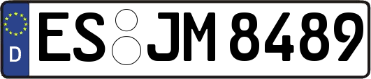 ES-JM8489