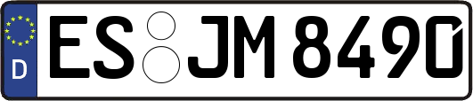 ES-JM8490