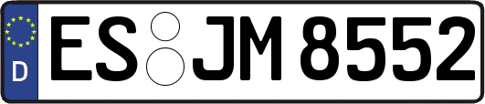 ES-JM8552