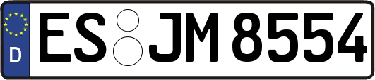 ES-JM8554