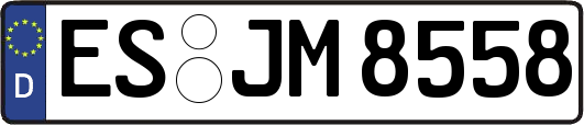 ES-JM8558