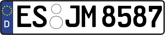 ES-JM8587